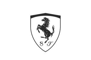 ferrari logo nove